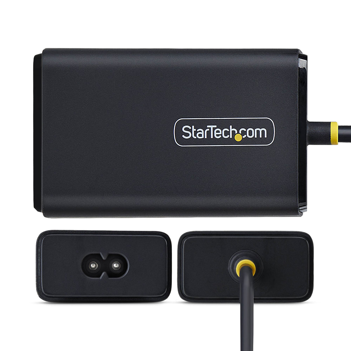StarTech.com 165LE-USB-C-CHARGER Adaptateur de Puissance et Chargeur USB-C 65W Noir