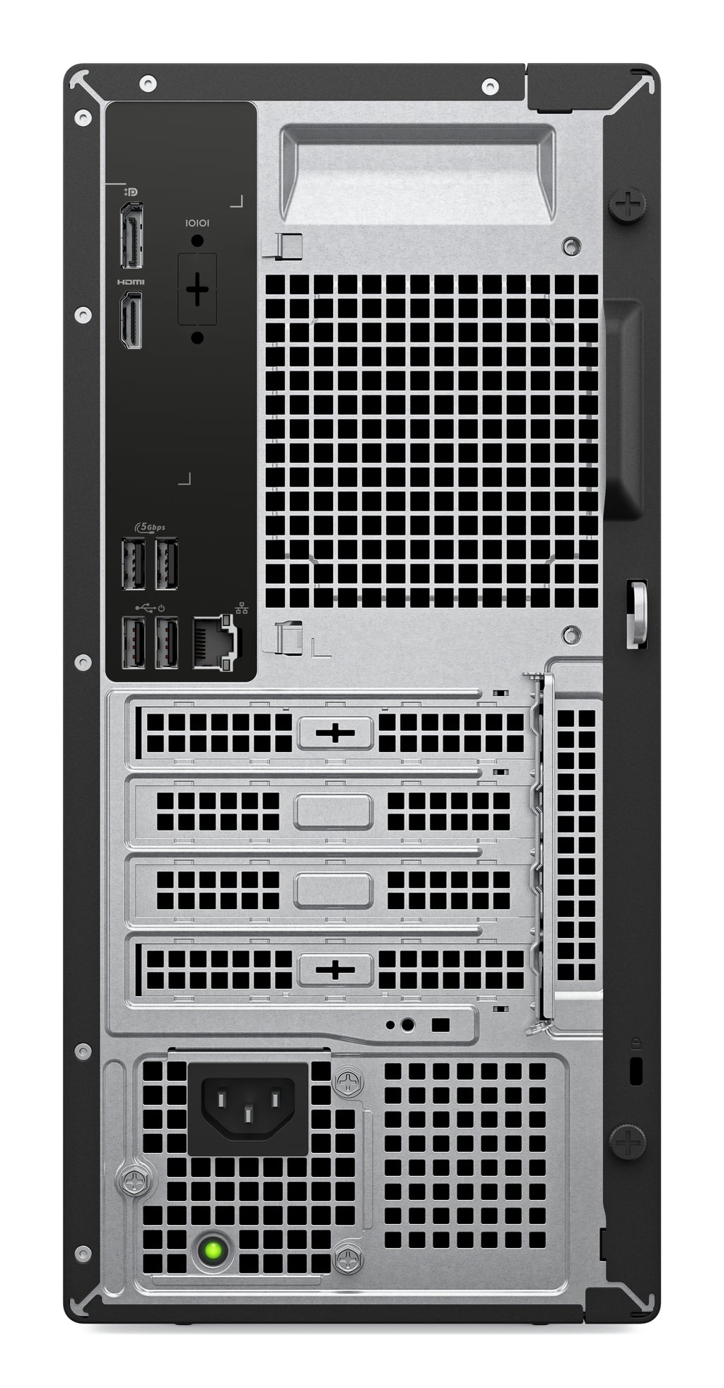 DELL ECT1250 Intel® Core™ i7 i7-14700 16 Go DDR5-SDRAM 512 Go SSD Windows 11 Pro Tower PC Noir