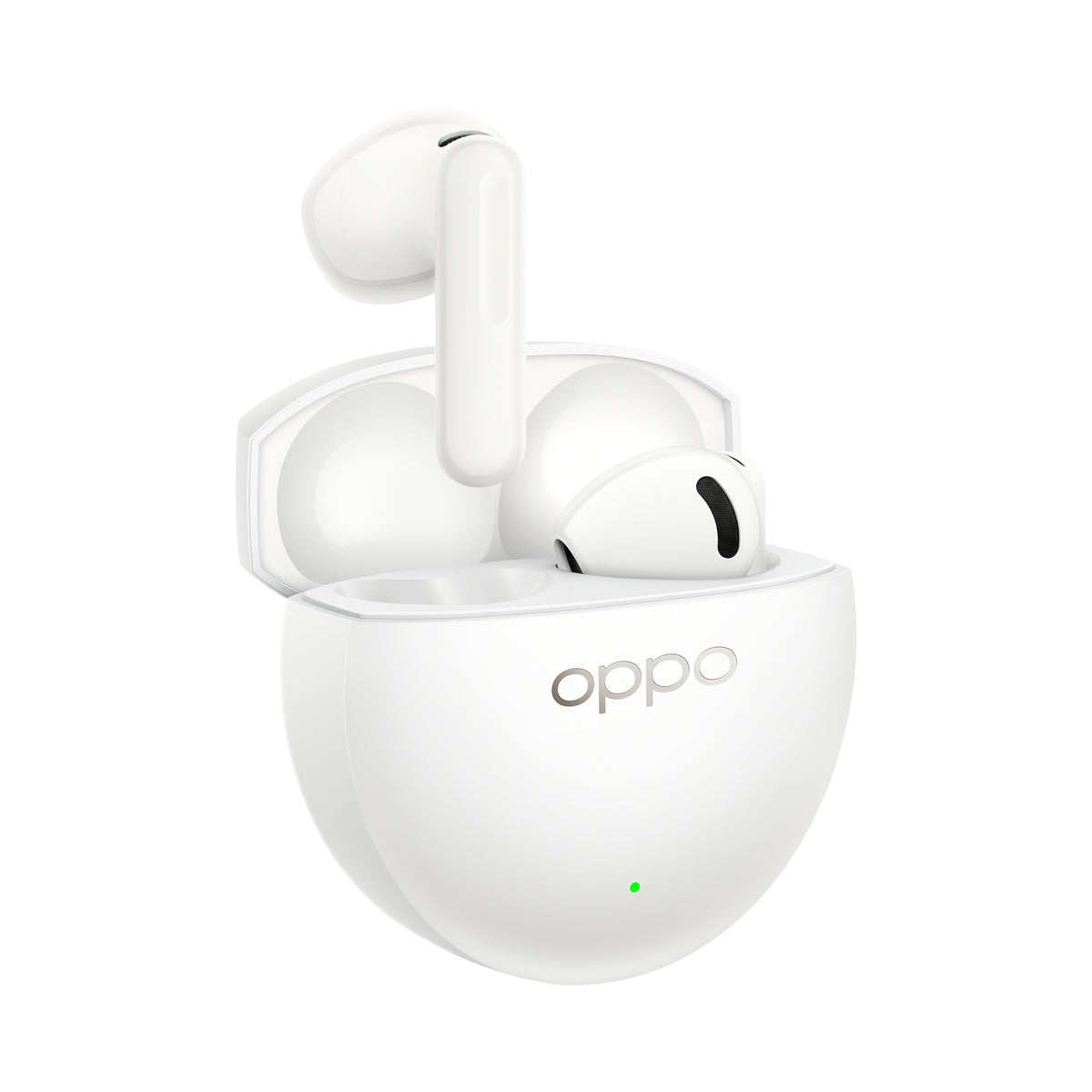 OPPO Enco Air5s Casque True Wireless Stereo (TWS) Ecouteurs Appels/Musique Bluetooth Blanc