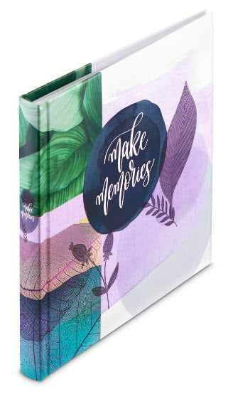 Hama Nature album photo et protège-page Multicolore 30 feuilles 10 x 15 Reliure du livre
