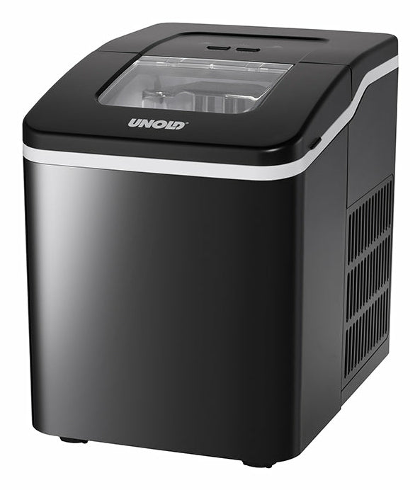 Unold 48935 machine à glaçons Machine à glaçon portable 120 W Noir