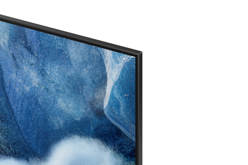 Samsung Samsung Q8F QE43Q8FAAU 109,2 cm (43") 4K Ultra HD Smart TV Wifi Gris, Titane