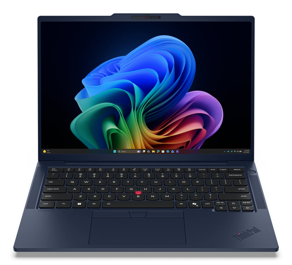 Ordinateur Portable ThinkPad T14s Gen 7, 14" WUXGA 400n, Intel U5-325 PTL, 32GB RAM, 512GB SSD, 5G, Windows 11 Pro, Cosm
