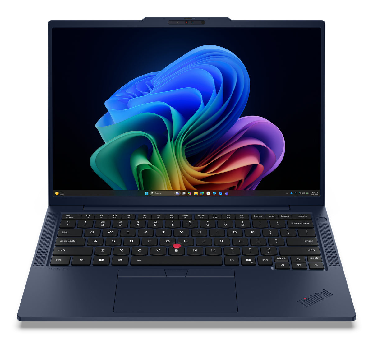 Ordinateur Portable ThinkPad T14s Gen 7, 14" WUXGA 400n, Intel U5-325 PTL, 32GB RAM, 512GB SSD, 5G, Windows 11 Pro, Cosm