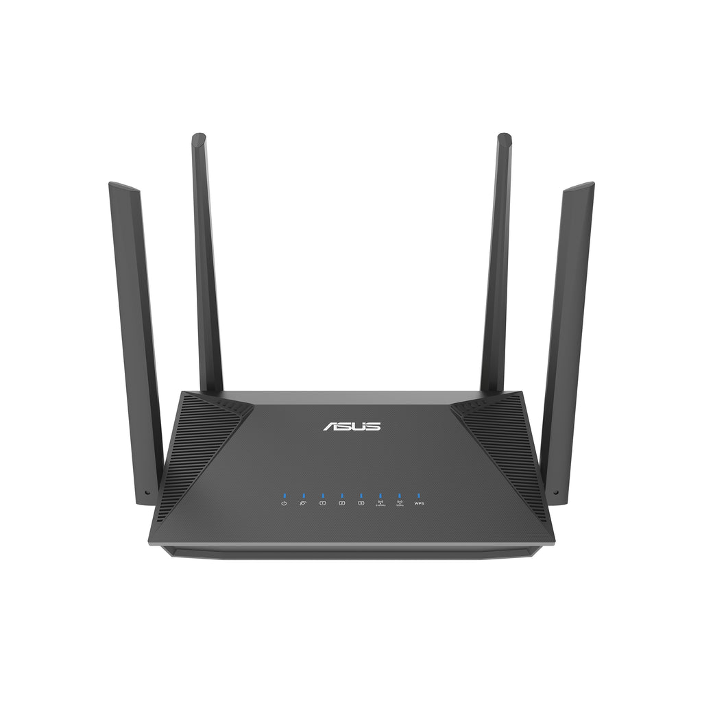 ASUS RT-AX52 Pro AX3000 routeur sans fil Gigabit Ethernet Bi-bande (2,4 GHz / 5 GHz) Noir