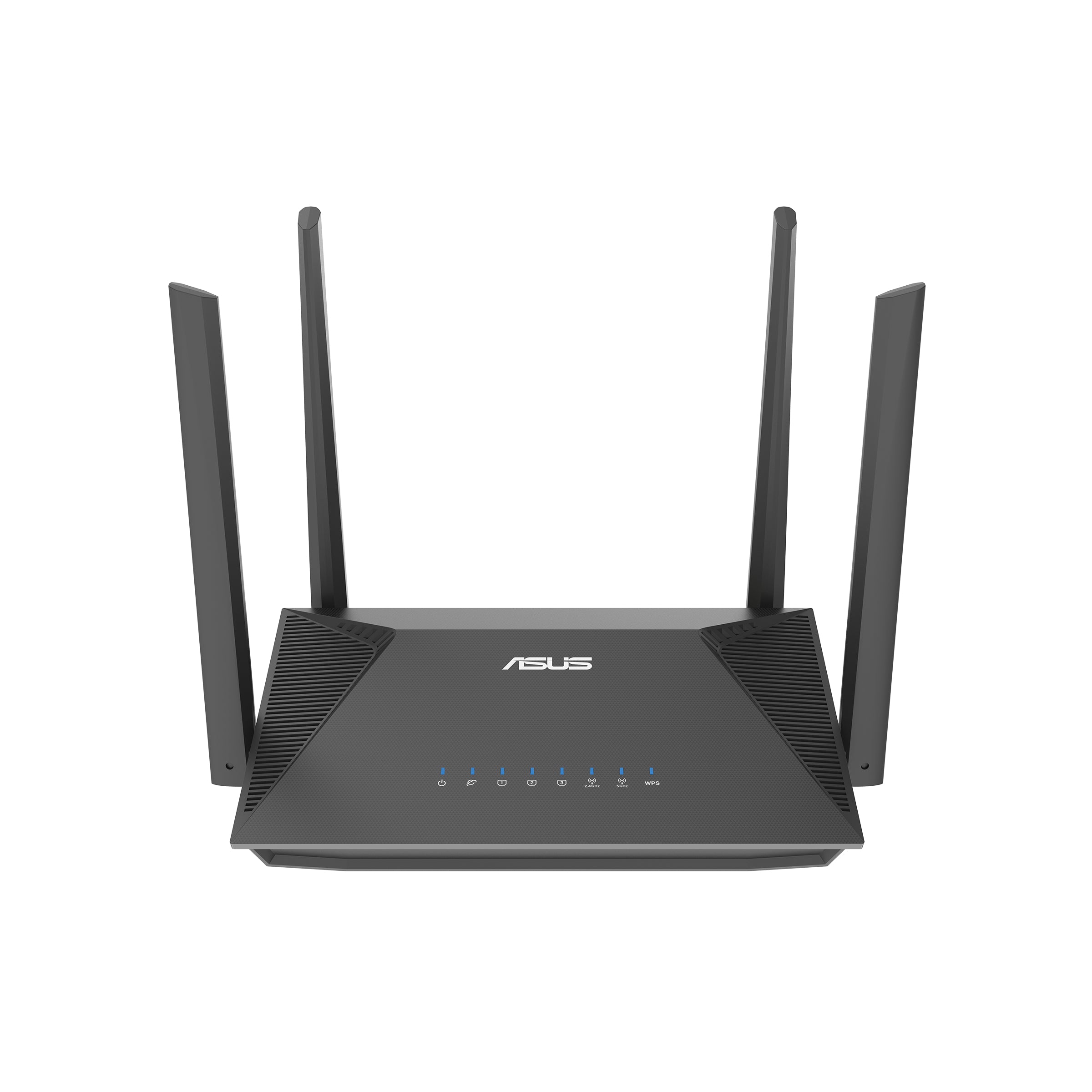 ASUS RT-AX52 Pro AX3000 routeur sans fil Gigabit Ethernet Bi-bande (2,4 GHz / 5 GHz) Noir