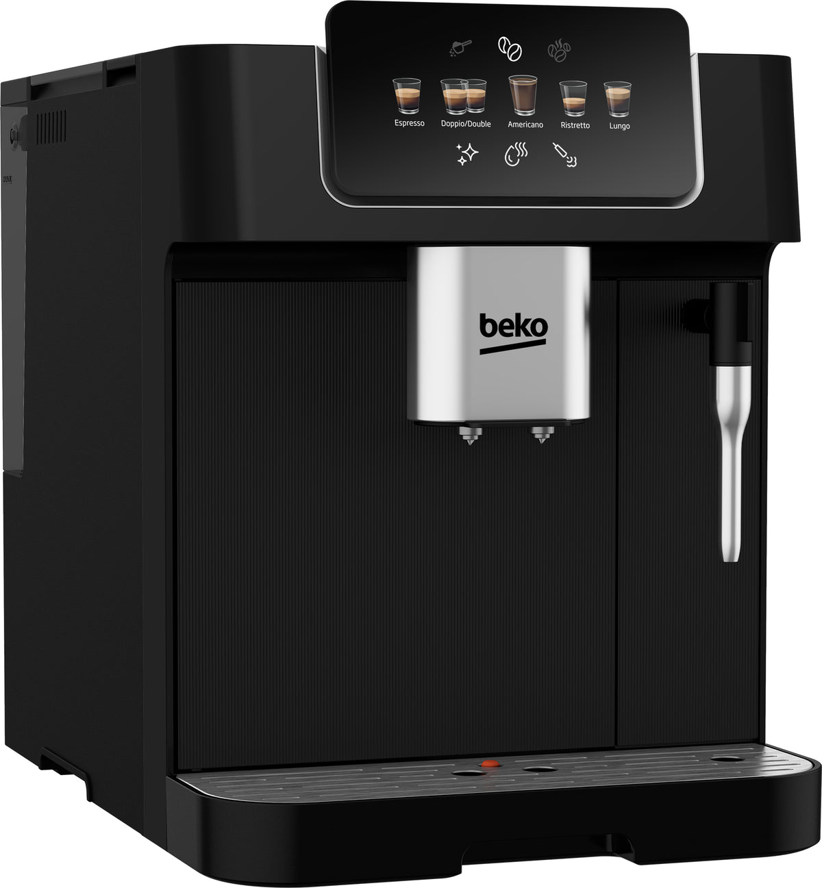 Beko CEG7304B machine à café Entièrement automatique Machine à expresso 2 L