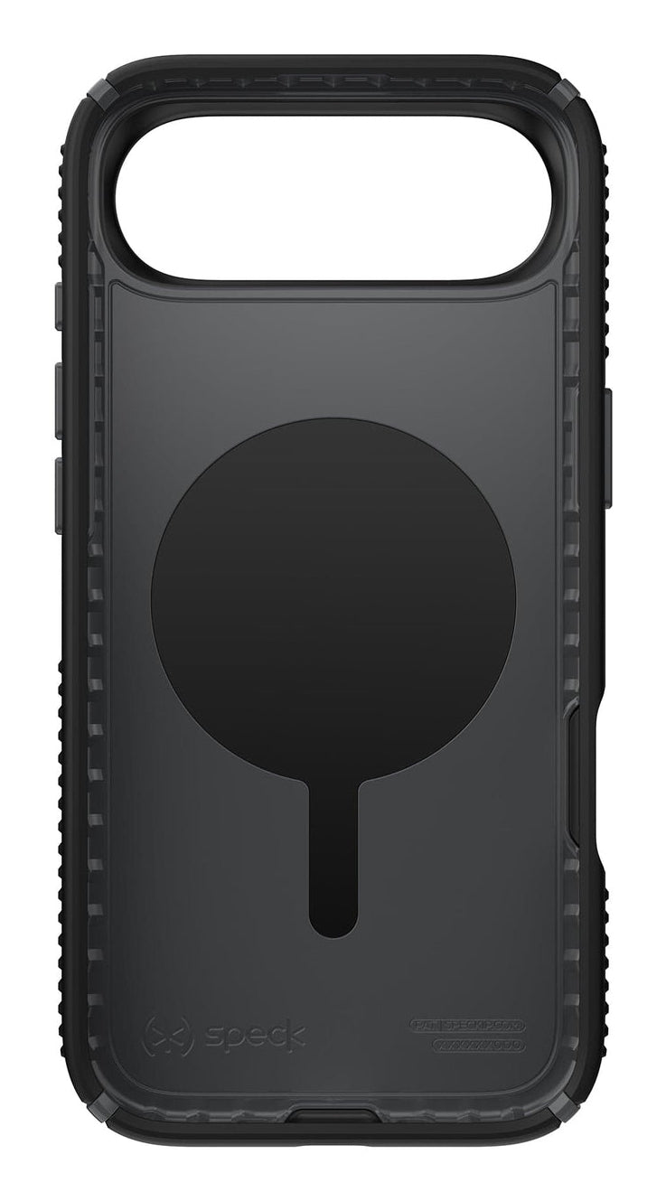 Speck 150967-D143 coque de protection pour téléphones portables 16,5 cm (6.5") Housse Noir, Gris
