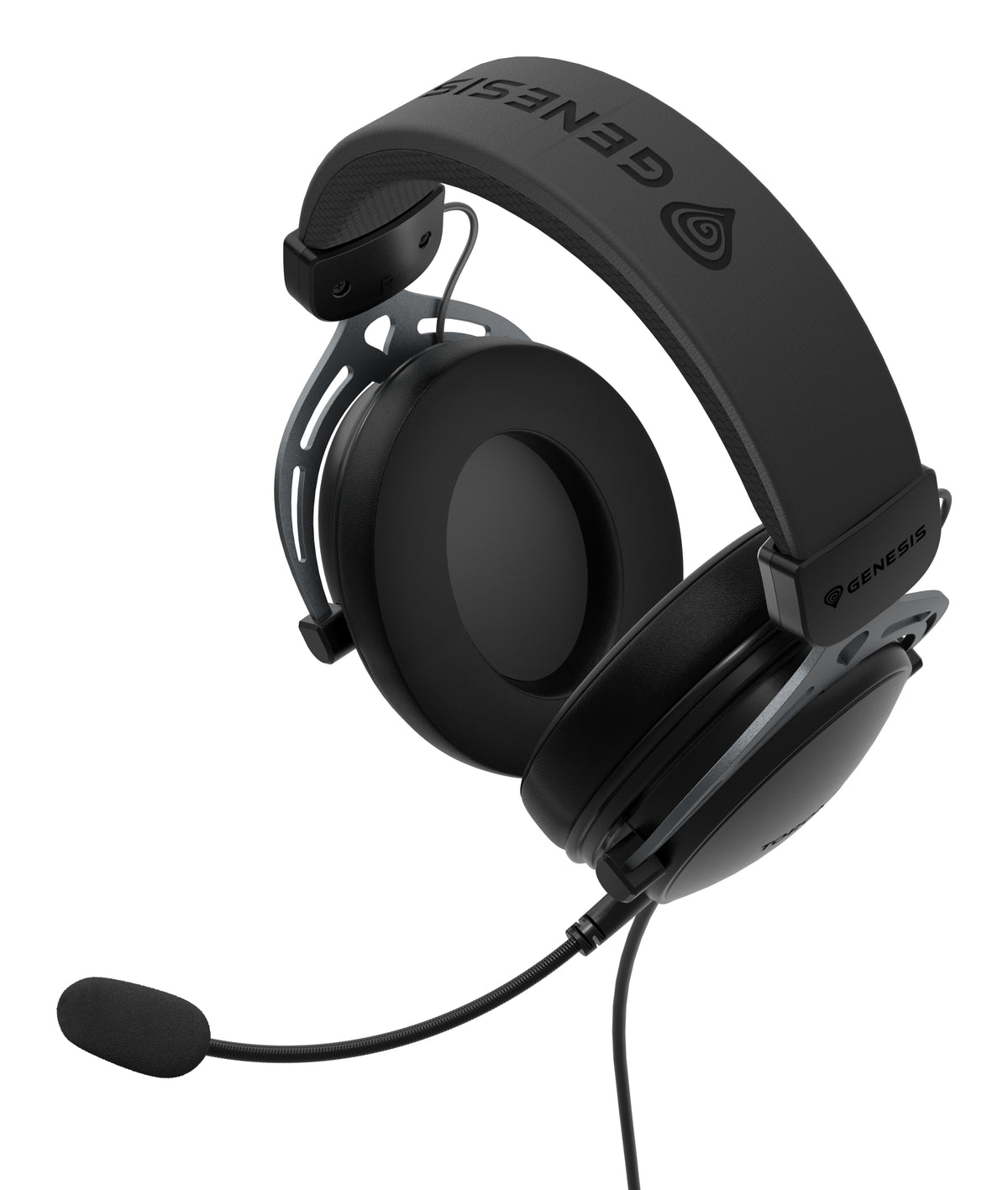 GENESIS TORON 531 Casque Avec fil Arceau Gaming Noir