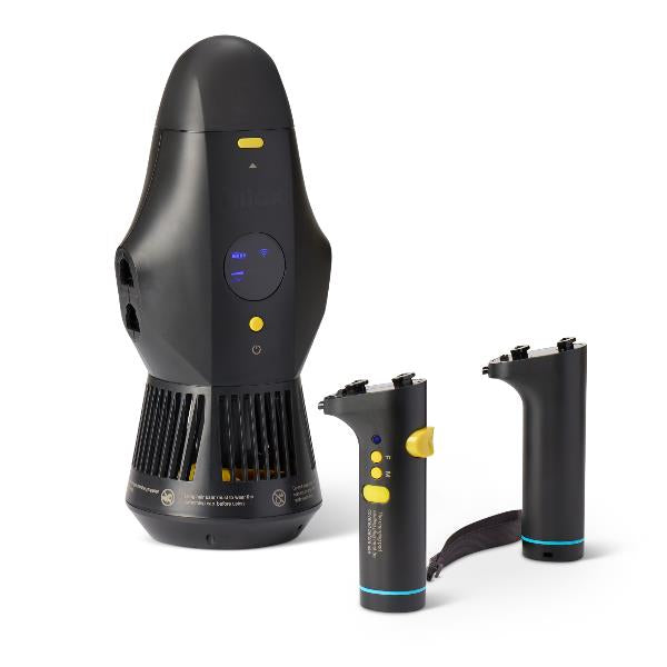Nilox NXWTRSCOOTERSUP scooter sous-marin 5 km/h Noir