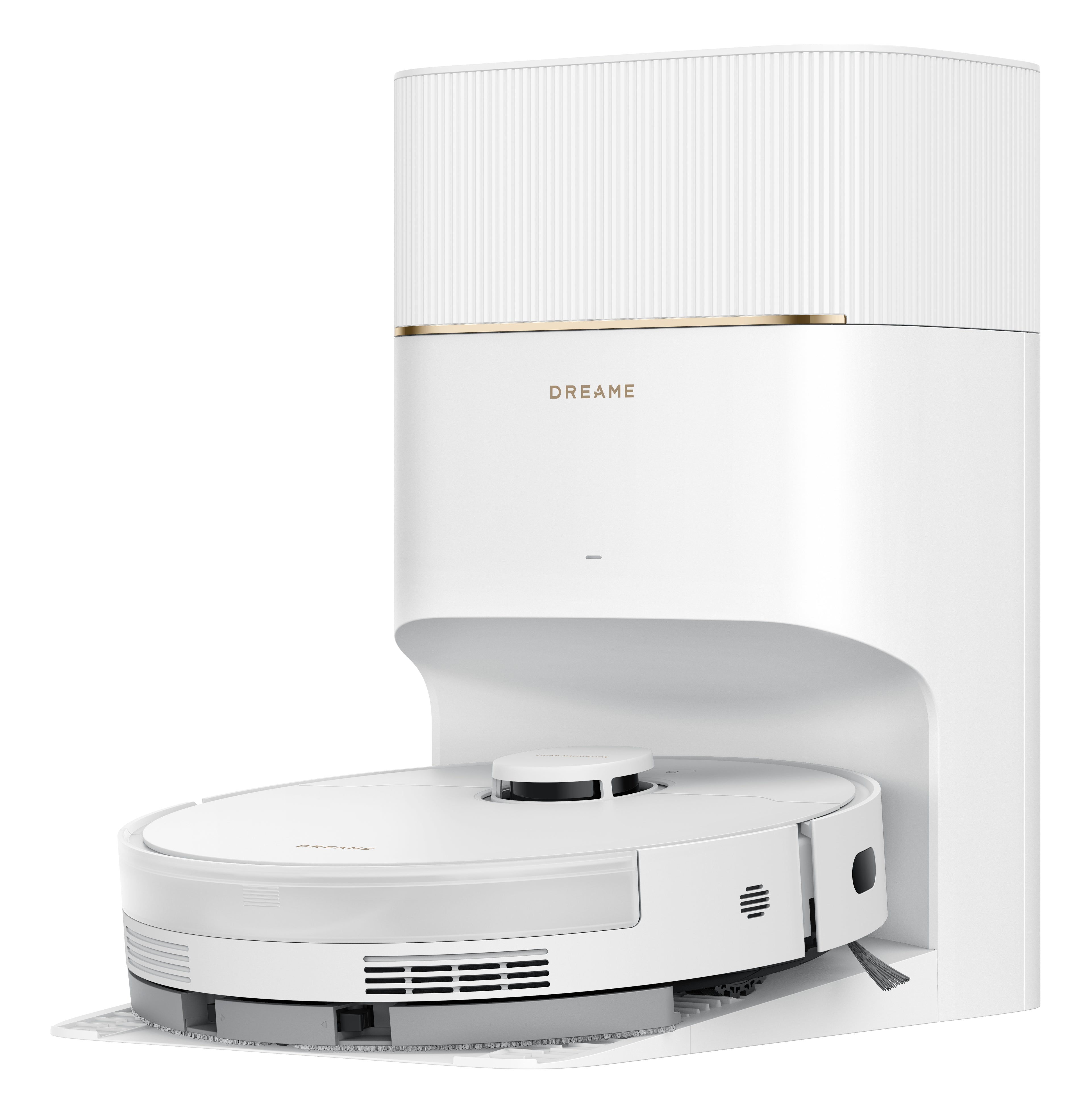 Dreame D20 Pro Plus 0,5 L Blanc