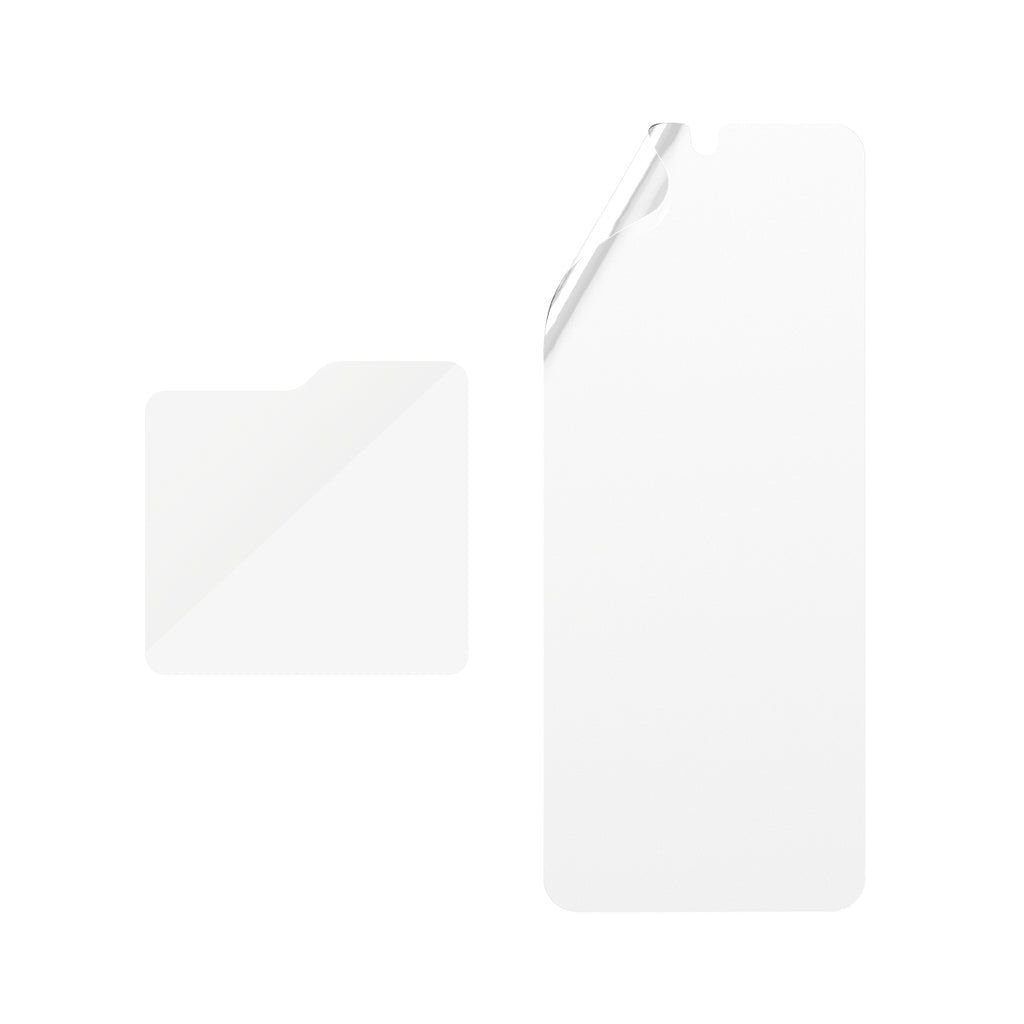 PanzerGlass ® Screen Protector Samsung Galaxy Z Flip7 FE | Flip6 | Glass & Film Protection d'écran transparent 1 pièce(s)