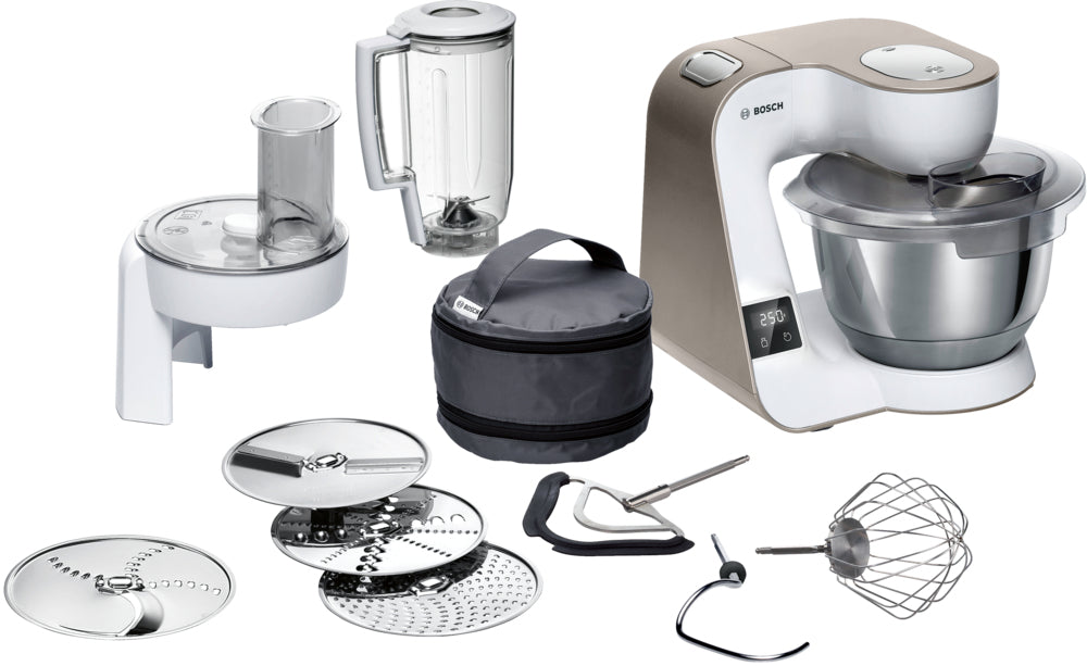 Bosch Bosch MUM5XW20 robot de cuisine 1000 W 3,9 L Blanc