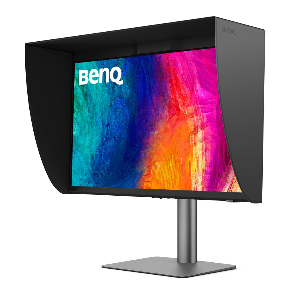 BenQ PD2770U écran plat de PC 68,6 cm (27") 3840 x 2160 pixels 4K Ultra HD LCD Noir