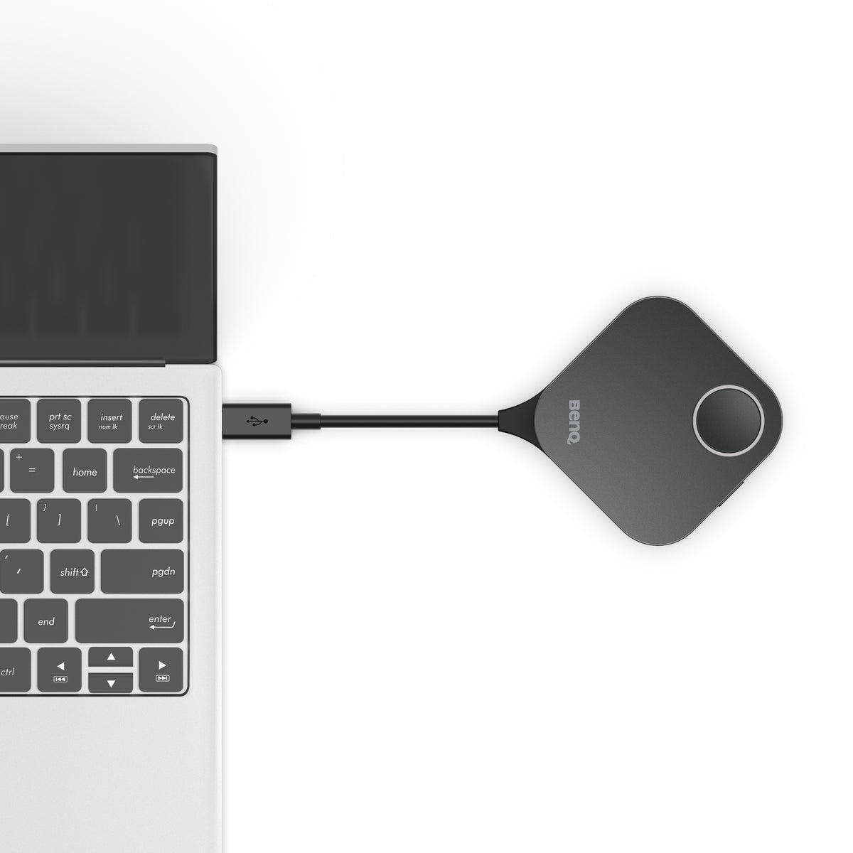 BenQ InstaShow WDC15 système de présentation sans fil HDMI Bureau