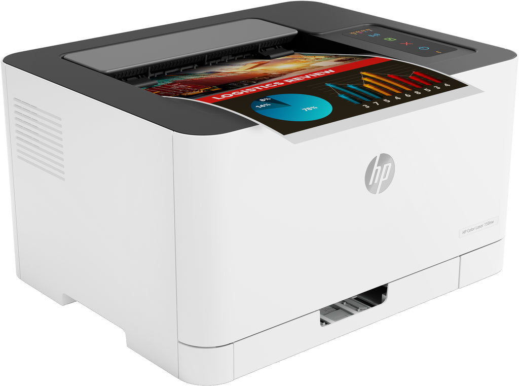HP Color Laser Laser couleur 150nw