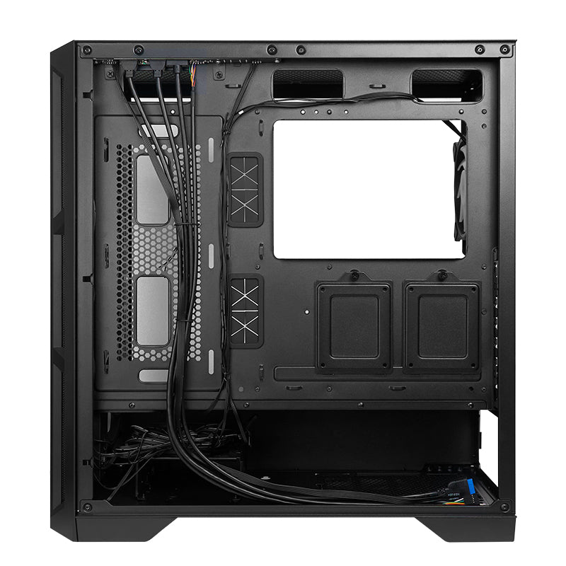 Chieftec APEX GA-01B-TG-OP ATX Midi Tower Noir - vue 6