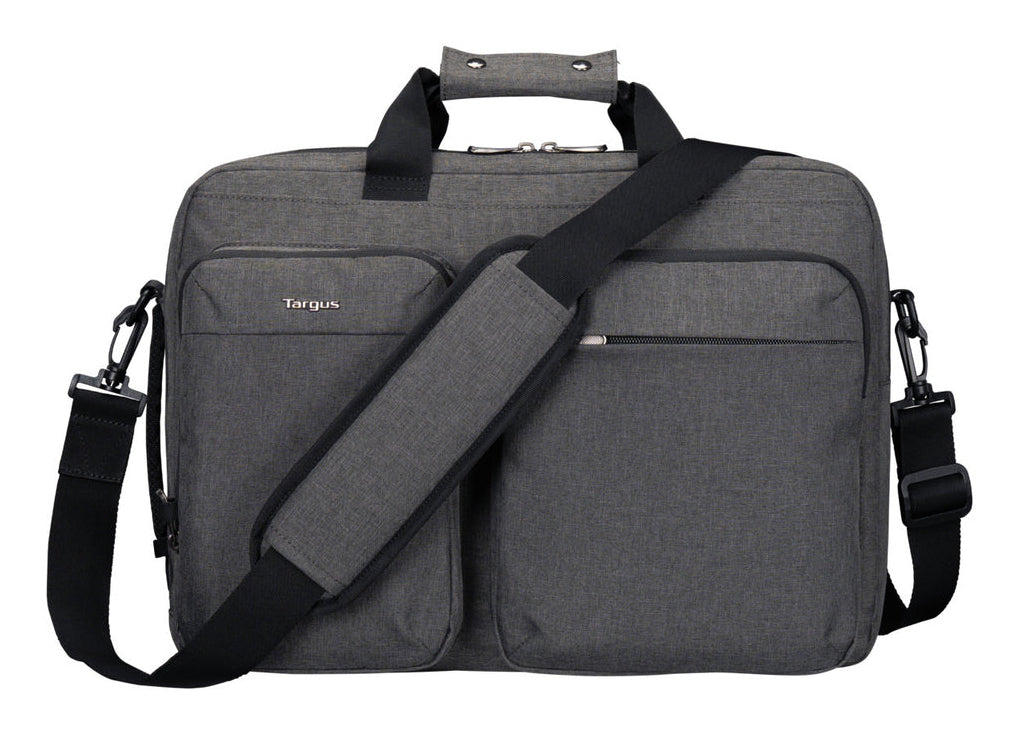 Targus TBT94304GL sacoche d'ordinateurs portables 40,6 cm (16") Malette Gris