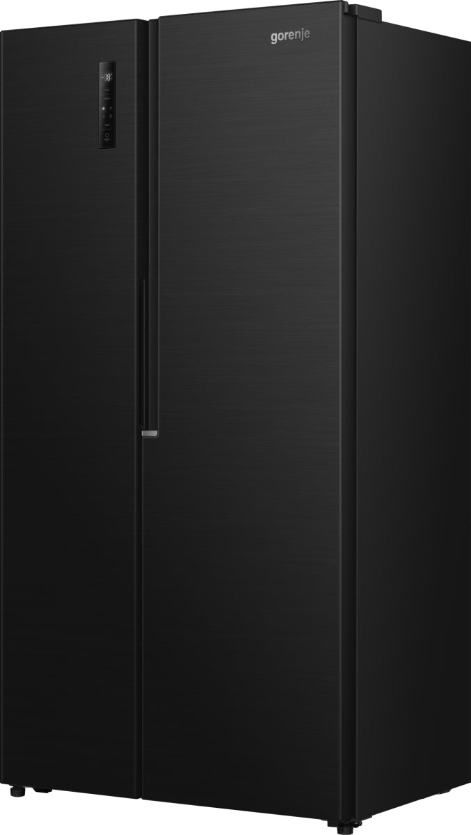 Gorenje NRS917C41BX frigo américain Pose libre 544 L Noir - vue 8