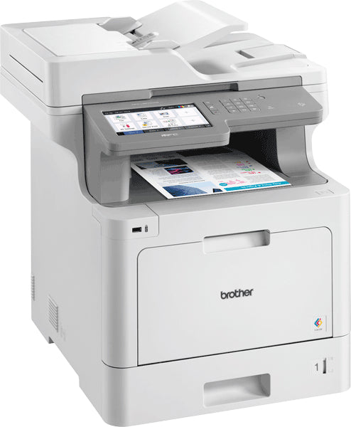 Brother MFC-L9570CDW imprimante multifonction Laser A4 2400 x 600 DPI 31 ppm Wifi