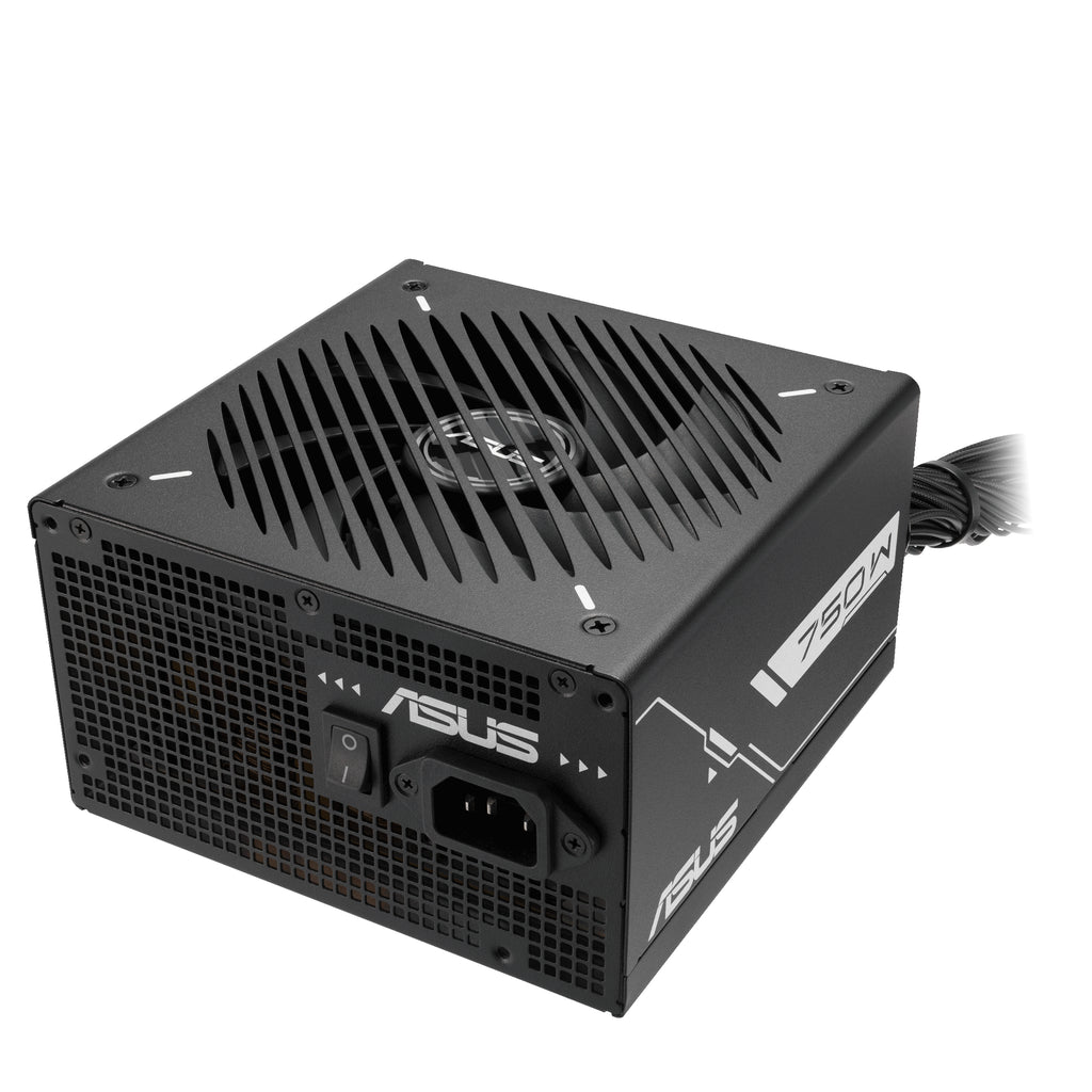 ASUS Prime -750B-BLACK unité d'alimentation d'énergie 750 W 20+4 pin ATX ATX Noir