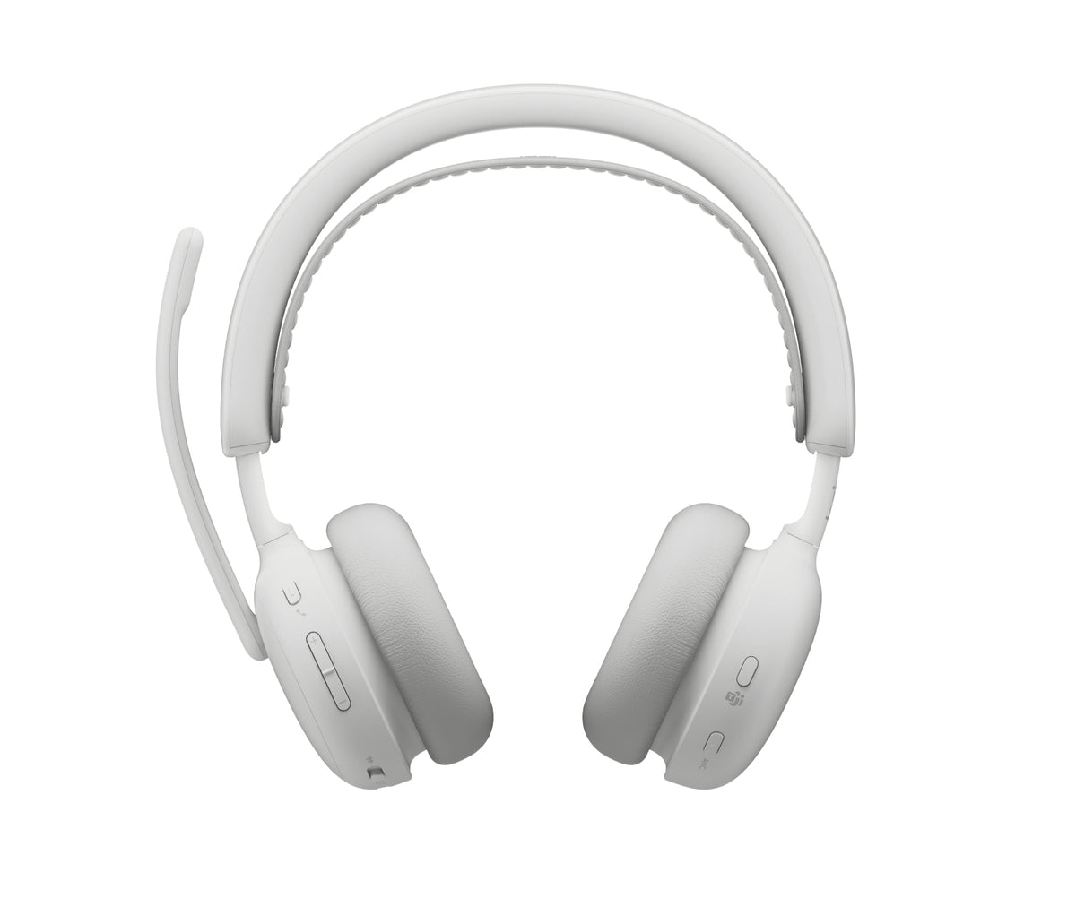 Logitech Zone Wireless 2, Casque Sans Fil et Filaire, Blanc