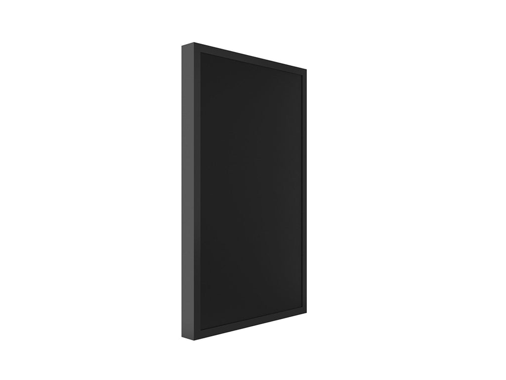 Multibrackets 5339 montage des affichages de messages 190,5 cm (75") Noir