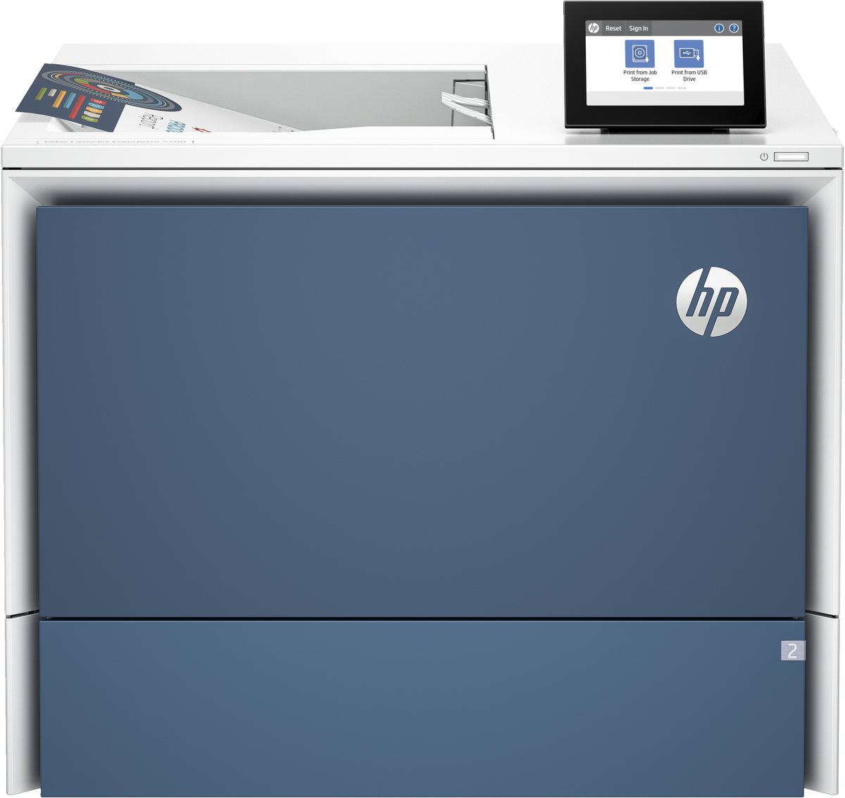 HP Color LaserJet Enterprise 5700dn, Imprimante Laser Couleur A4