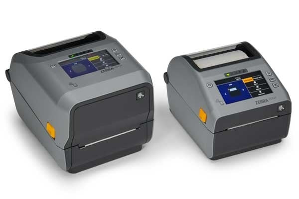 Zebra ZD621 Imprimante d'Étiquettes Transfert Thermique 300 DPI, 152 mm/sec, Ethernet, Bluetooth, LAN