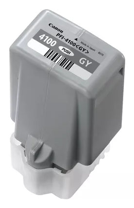 Canon LUCIA PRO II Cartouche d'Encre Originale, Rendement Standard, Gris