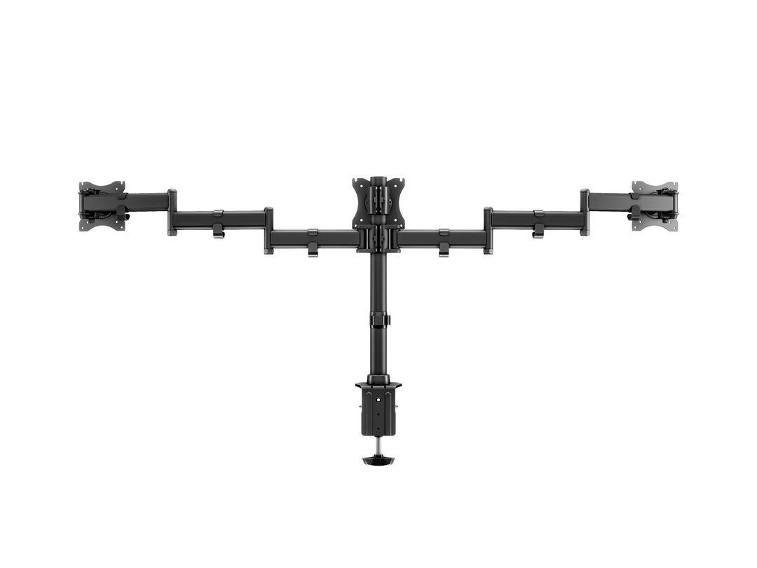 Multibrackets 3385 Support d'Écran Plat pour Bureau jusqu'à 68,6 cm (27") Noir