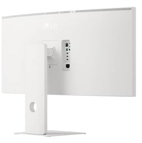LG 40WT95UF-W écran plat de PC 101,6 cm (40") 5120 x 2160 pixels UltraWide 5K HD Blanc