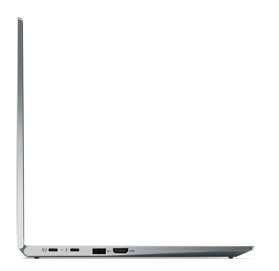 T1A Lenovo X1 Yoga 6th Gen Refurbished Intel® Core™ i5 i5-1145G7 Hybride (2-en-1) 35,6 cm (14") Écran tactile WUXGA 32 Go LPDDR4x-SDRAM 512 Go SSD Wi-Fi 6 (802.11ax) Windows 11 Pro Gris