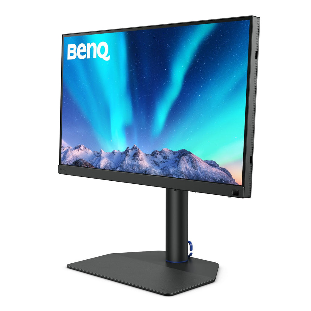 BenQ SW272Q Écran PC 27" Wide Quad HD LCD 2560 x 1440 pixels Noir