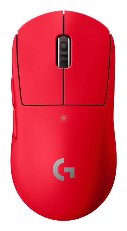 Logitech G PRO X SUPERLIGHT 2 SE Souris Optique Sans Fil, Rouge