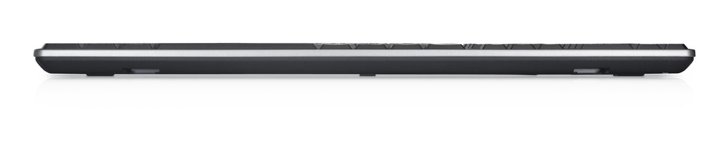 Dell KB522 Clavier Universel USB QWERTY Danois, Noir
