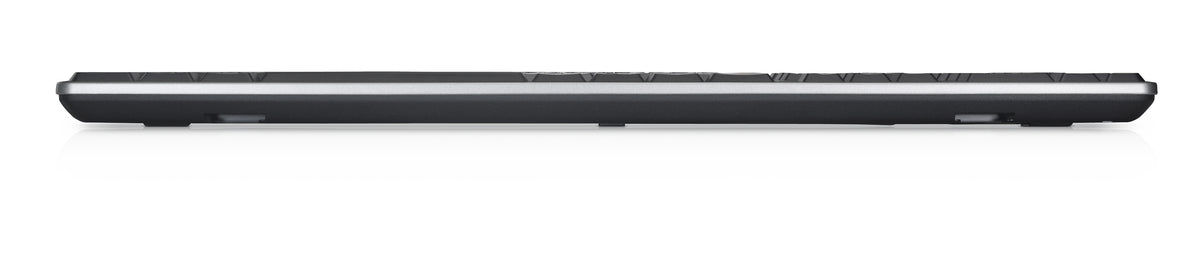 Dell KB522 Clavier Universel USB QWERTY Danois, Noir