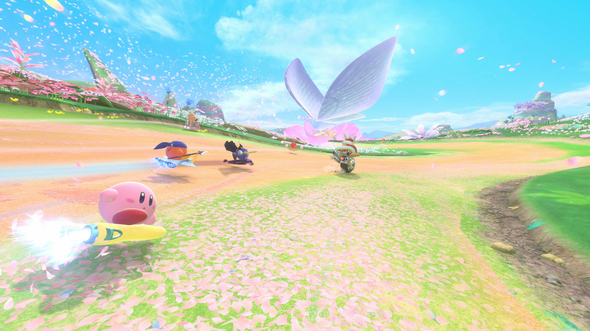 Nintendo Kirby Air Riders, Édition Standard, Multilingue pour Nintendo Switch 2
