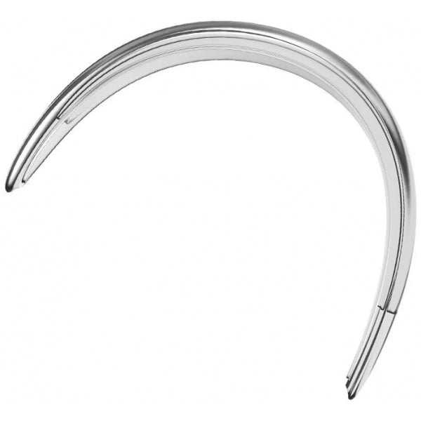 Baseus Car Door Bumper Strip 4-Pack, Transparent CRFZT-A02