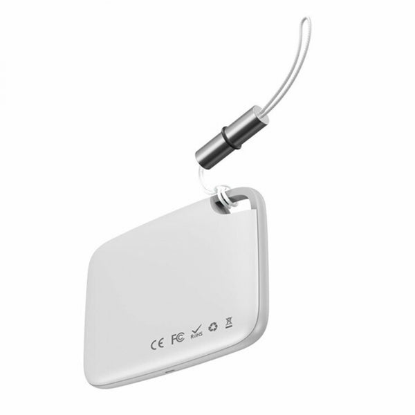 Baseus SmartTag T2 Intelligent for iOS / Android Series, White ZLFDQT2-02