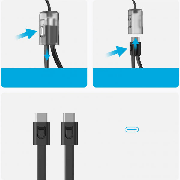 Anker Powerbank 20000mAh, 30W, QC + PD, Black A1384G11