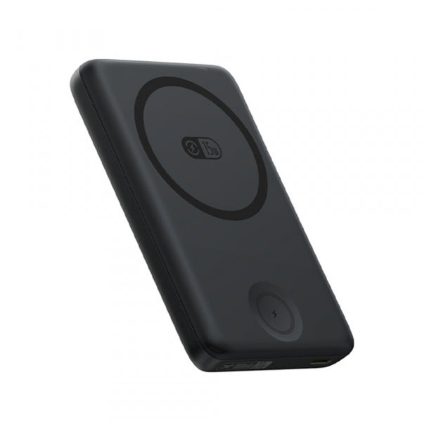 Baseus Powerbank Bank EnerFill FT11, 10000mAh, 27W, PD + QI + FQI, Black P1008210G123-00