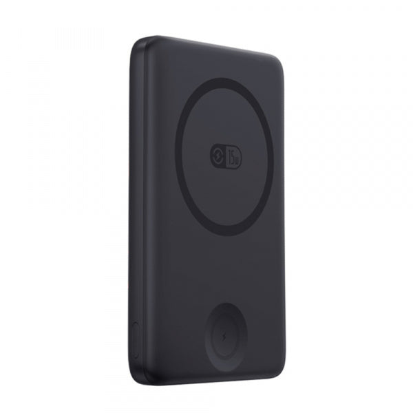 Baseus Powerbank Bank EnerFill FT11, 10000mAh, 27W, PD + QI + FQI, Black P1008210G123-00