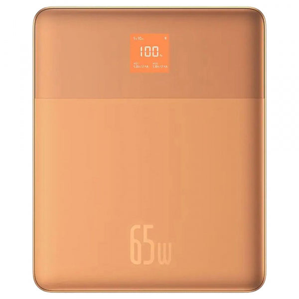 Baseus Powerbank Blade 2, 12000mAh, 65W, PD, Orange P10063801733-00