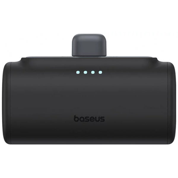 Baseus Powerbank Compact Lightning Version, 5000mAh, 20W, PD, Black P10068307113-00