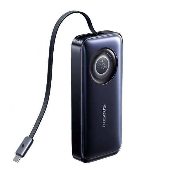 Baseus Powerbank EnerCore CR11, 20000mAh, 67W, PD, Black E0027H00