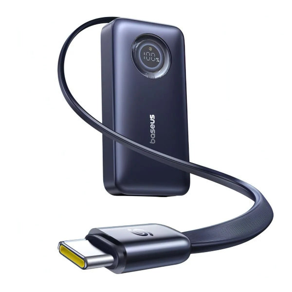 Baseus Powerbank EnerCore CR11, 20000mAh, 67W, PD, Black E0027H00
