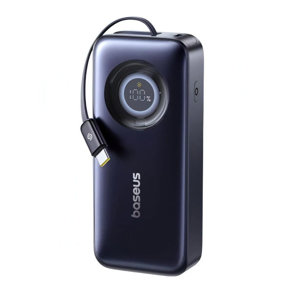 Baseus Powerbank EnerCore CR11, 20000mAh, 67W, PD, Black E0027H00