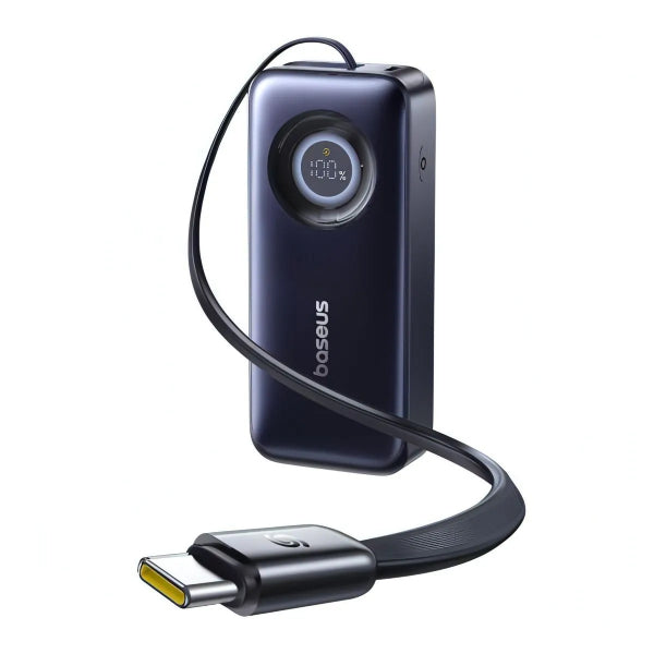 Baseus Powerbank EnerCore CR11, 20000mAh, 67W, PD, Black E0027H00