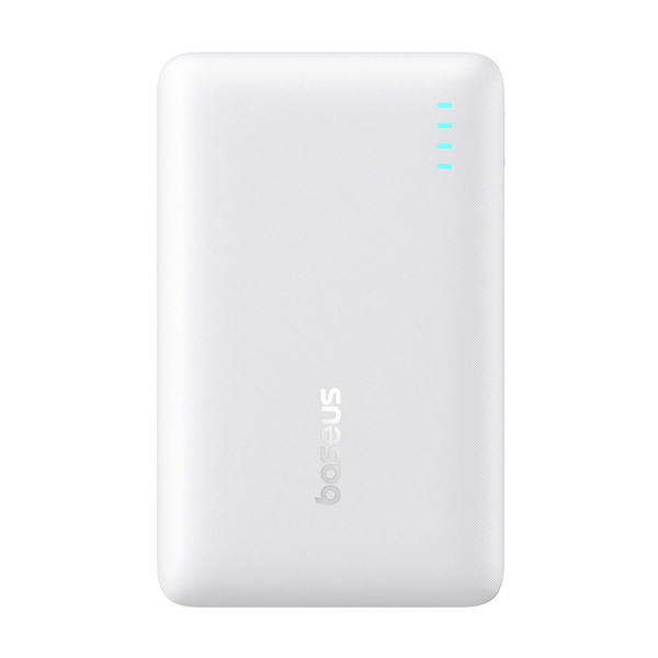 Baseus Powerbank EnerFill FP21, 10000mAh, 22.5W, QC + PD, White P1008210D213-00